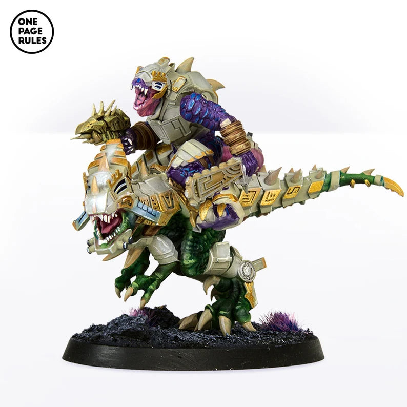 Raptor Riders
