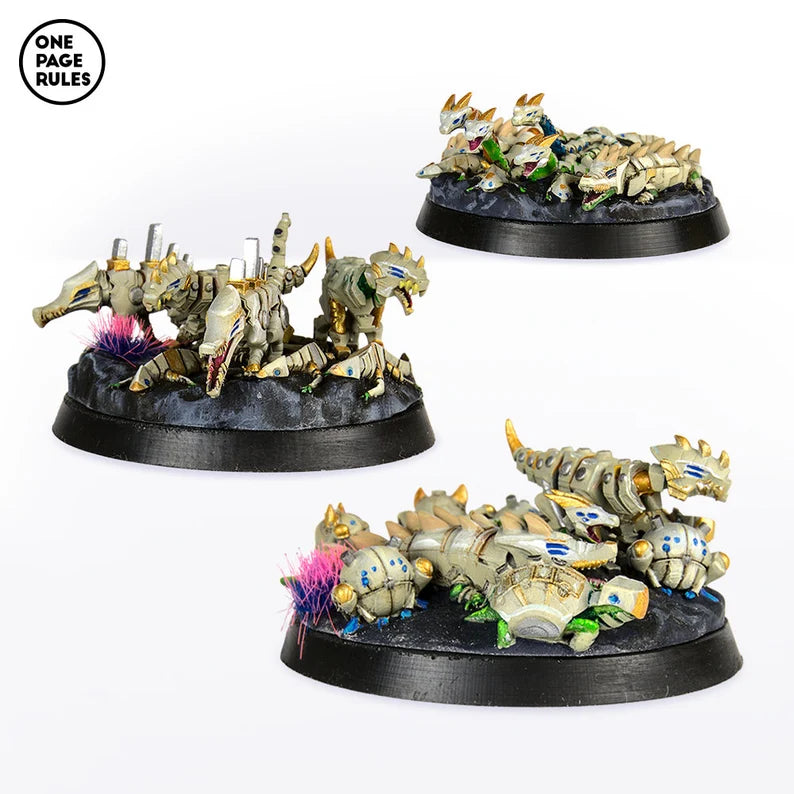 Cyber Swarms