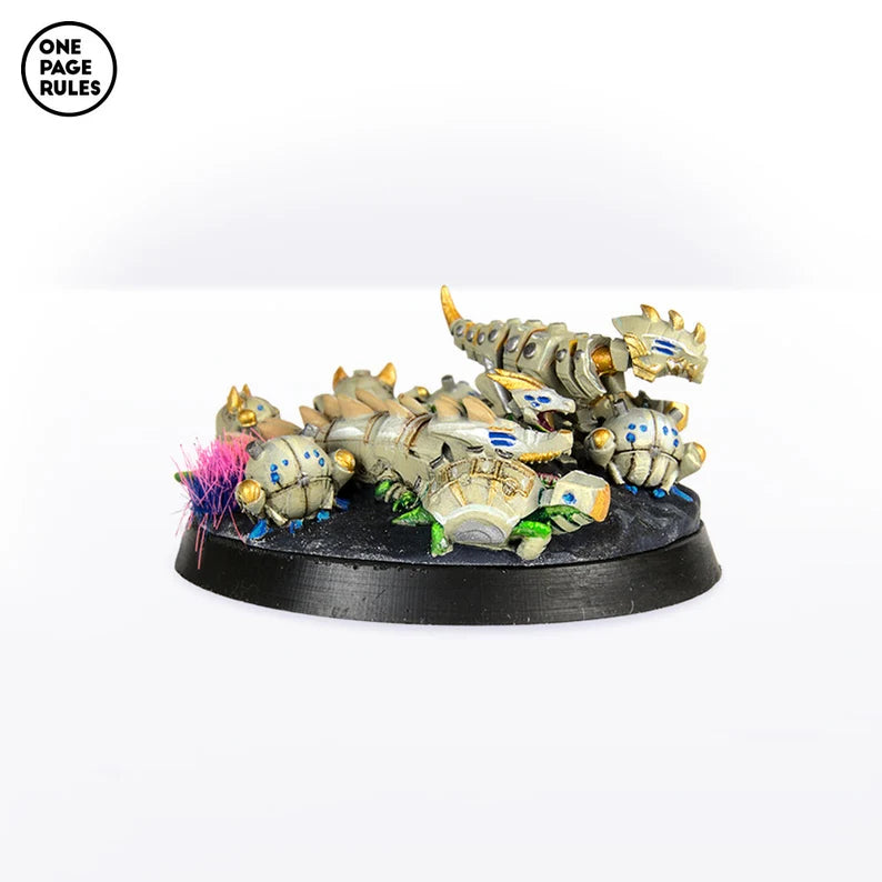 Cyber Swarms