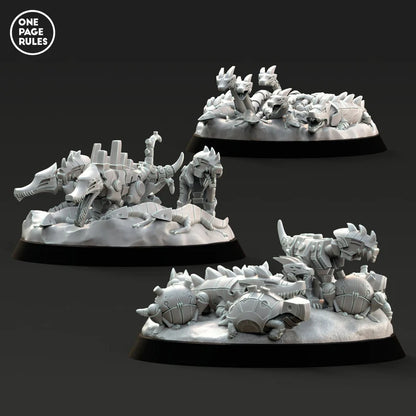Cyber Swarms