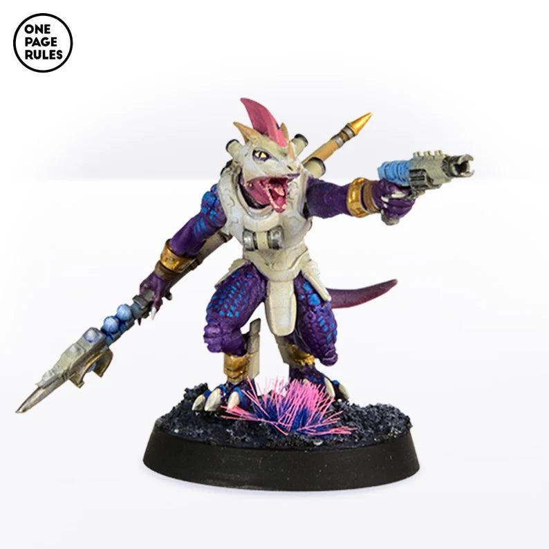 Dragon Lizard