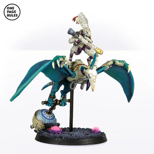 Gecko Chief Rider