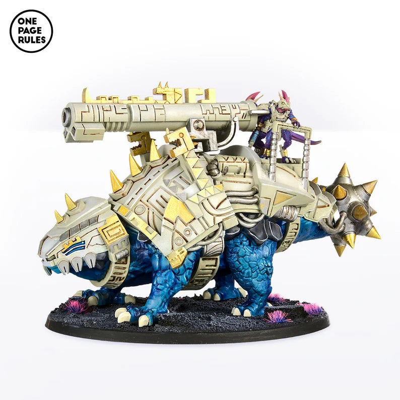 Ankylosaur