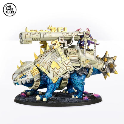 Ankylosaur