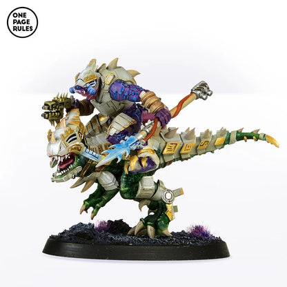 Raptor Riders