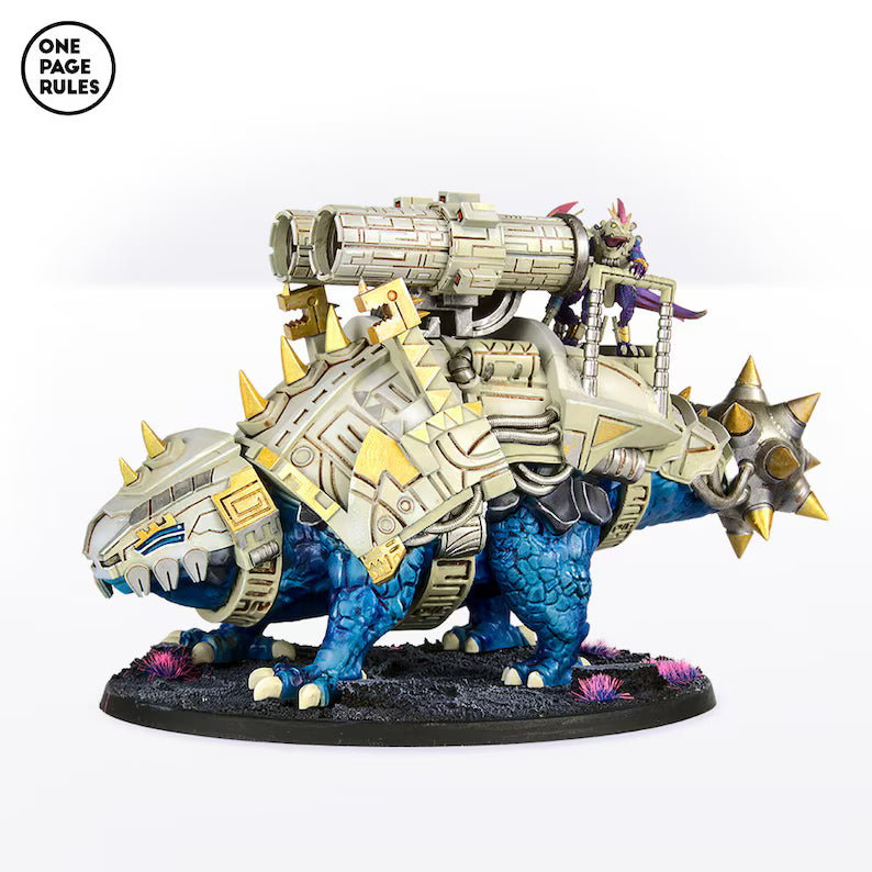 Ankylosaur