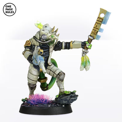 Chameleon Chief