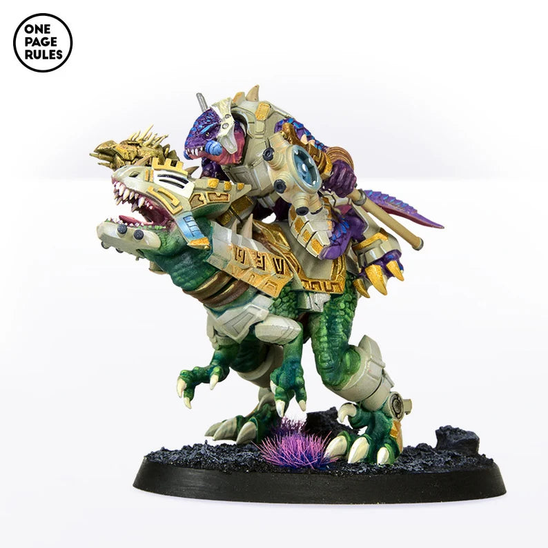Raptor Riders