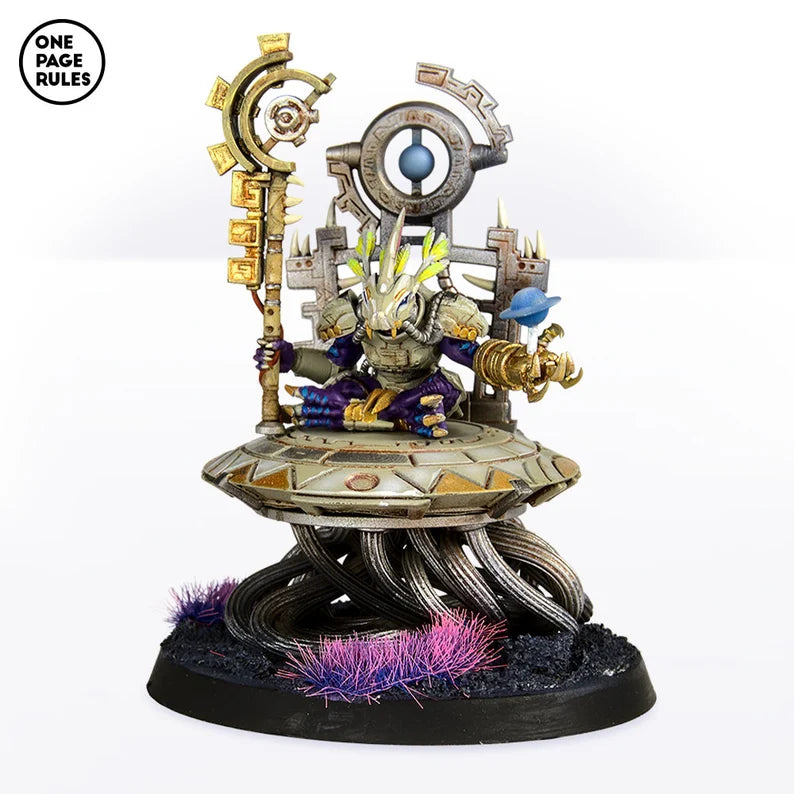 Gecko Starseer