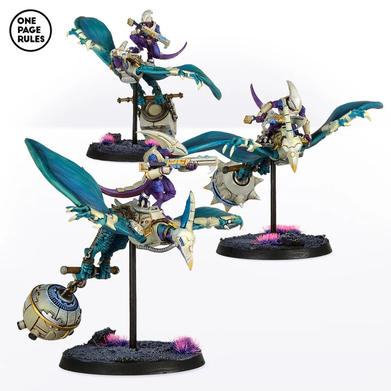 Pterodactyl Riders