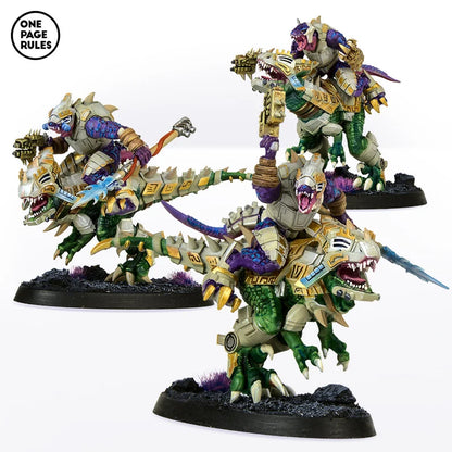Raptor Riders