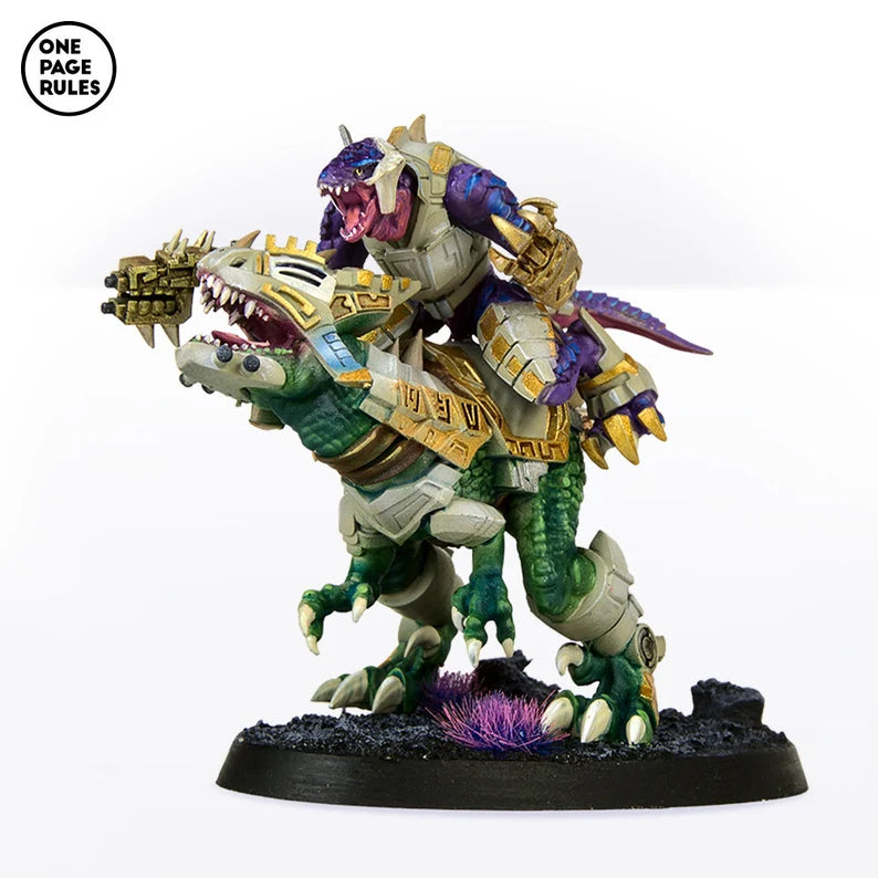 Raptor Riders