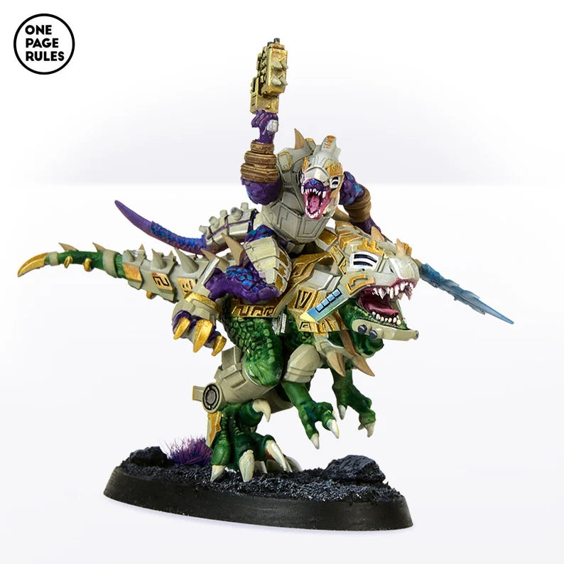 Raptor Riders