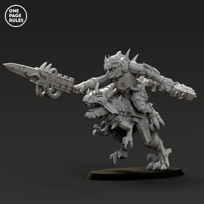 Veteran on Raptor