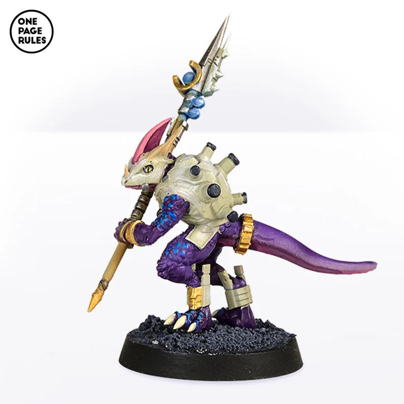 Spiked Lizard