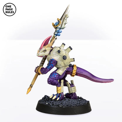 Spiked Lizard