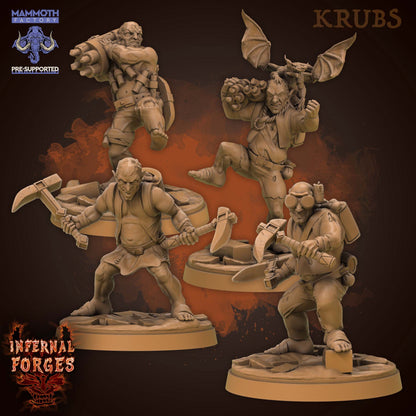 Krub Miners