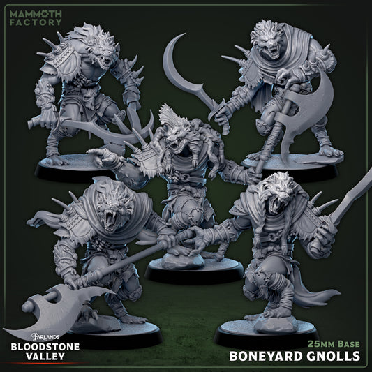 Boneyard Gnolls