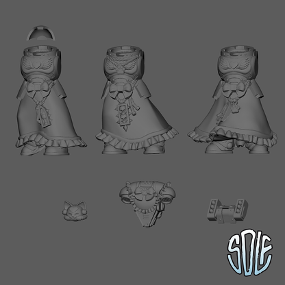 Maidmarine Agressors