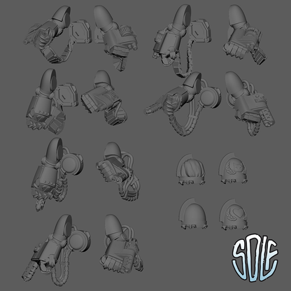 Maidmarine Agressors