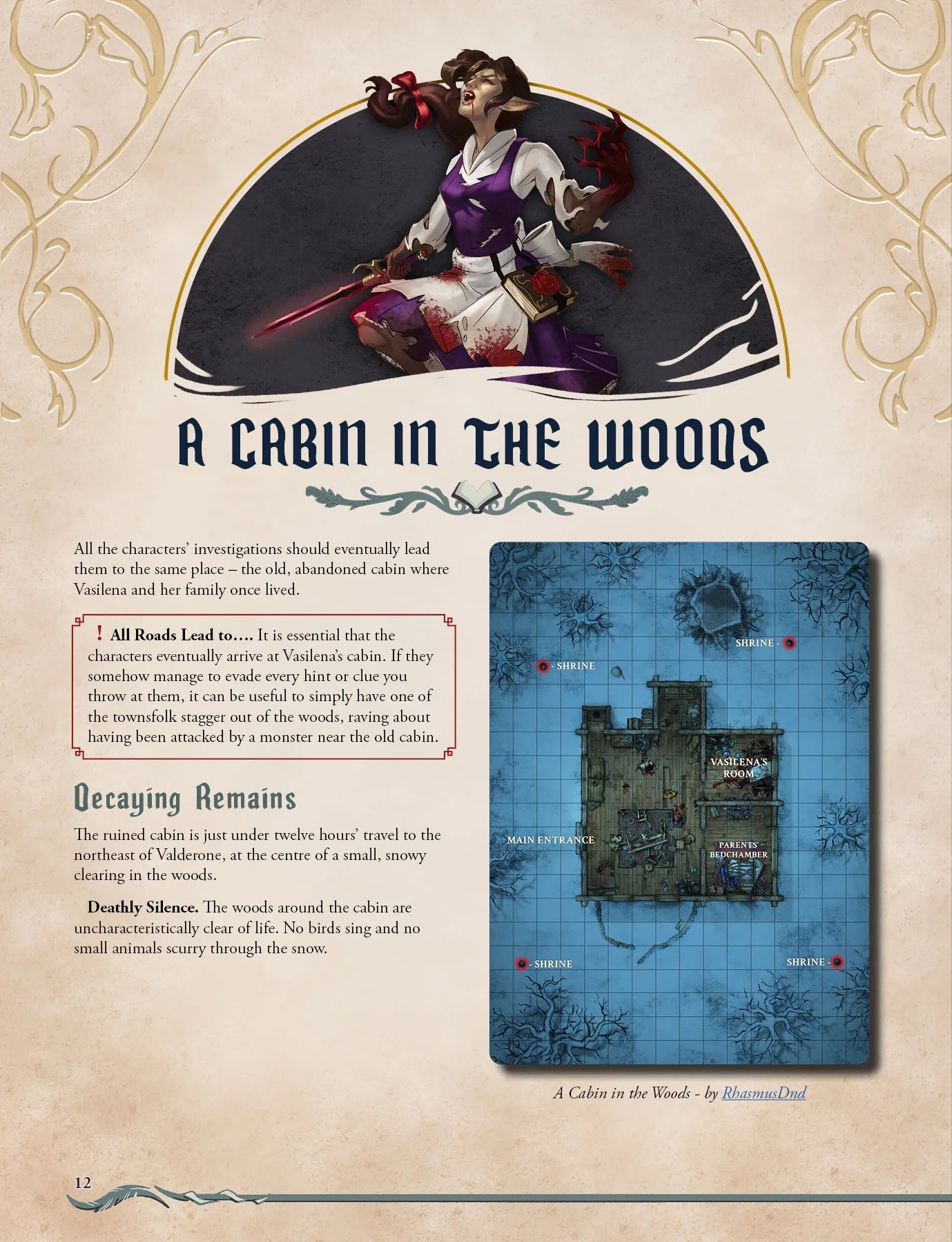 Beast of Stragovia