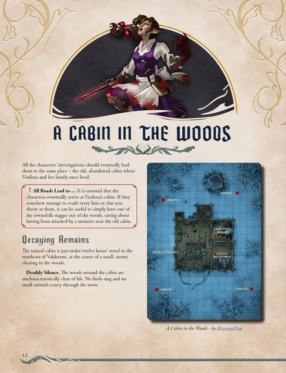 Beast of Stragovia