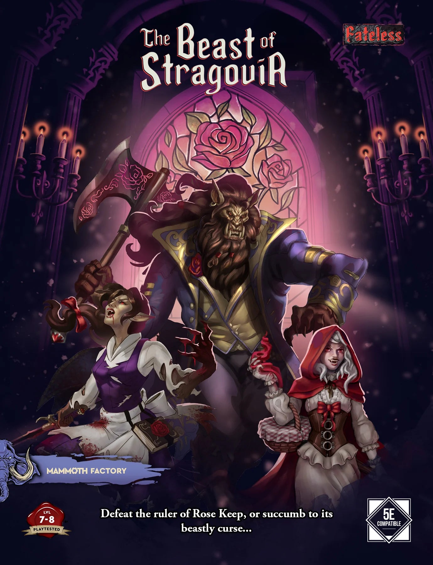 Beast of Stragovia