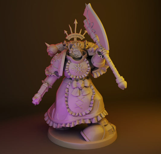 Traitor Maidmarine PROMO