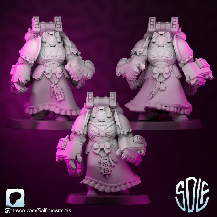 Maidmarine Agressors