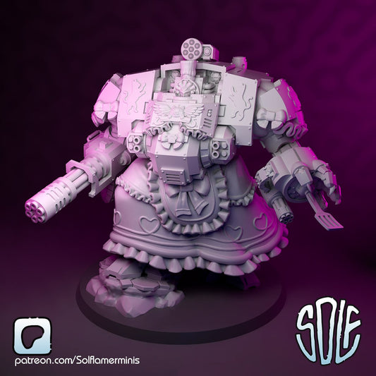 Maidmarines Dreadnought