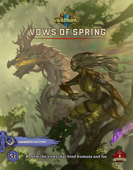 Vows of Spring
