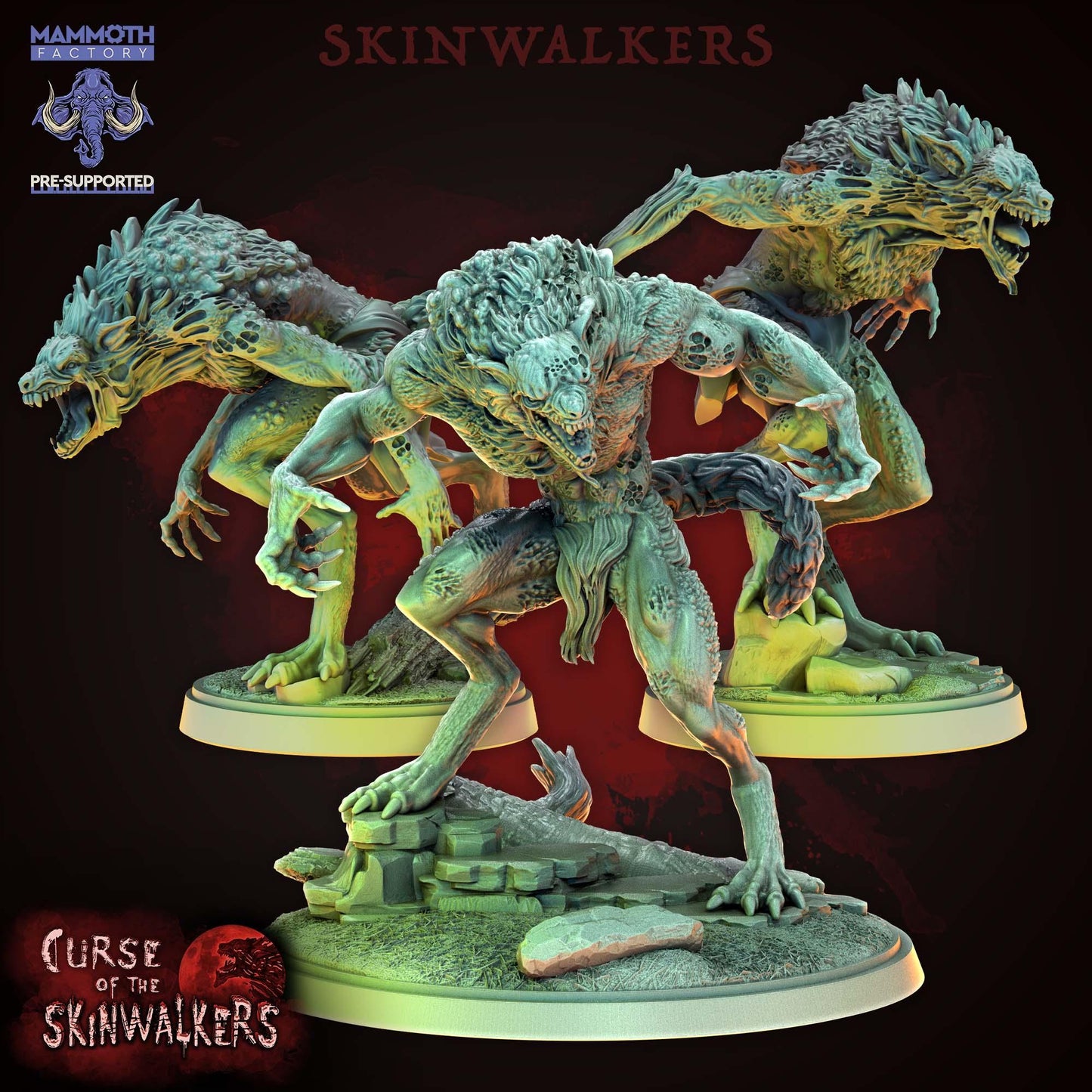 Skinwalkers