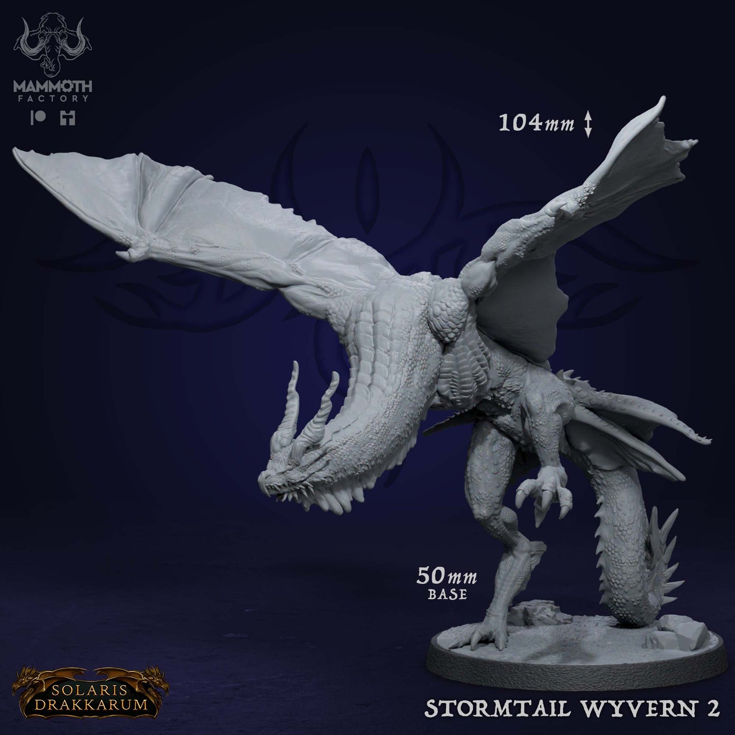 Stormtail Wyverns