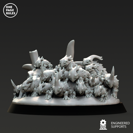 Battle Swarms