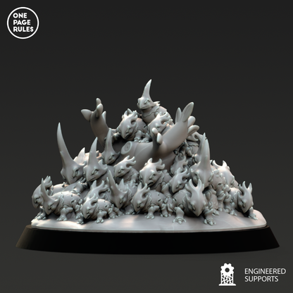 Battle Swarms
