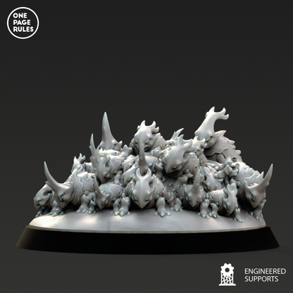 Battle Swarms