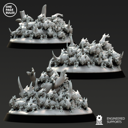 Battle Swarms