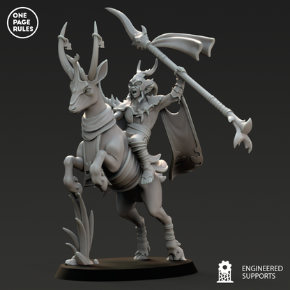 Deer Rider Leader